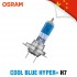 [OSRAM]오스람 할로겐 전조등 CBH+ H7/쿨 블루 헤드라이트 램프 1set