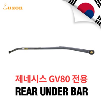 [Luxon]리어 언더바 세트 - 제네시스 GV80(2가지)